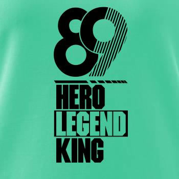 Hero, Legend, King x Queen 1989 Hero, Legend, King x Queen 1989