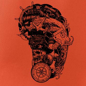 Pirátske tetovanie Pirátske tetovanie