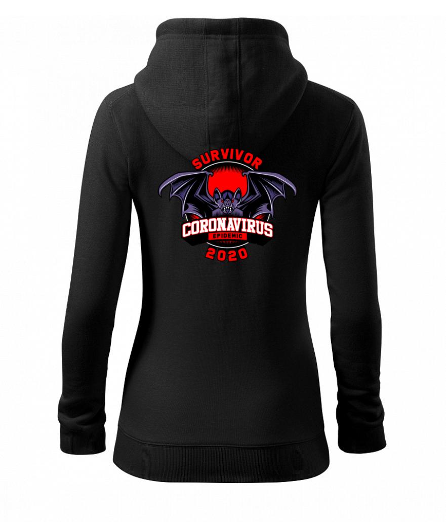 Corona netopier survive Corona netopier survive