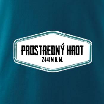 Hora Prostredný hrot Hora Prostredný hrot