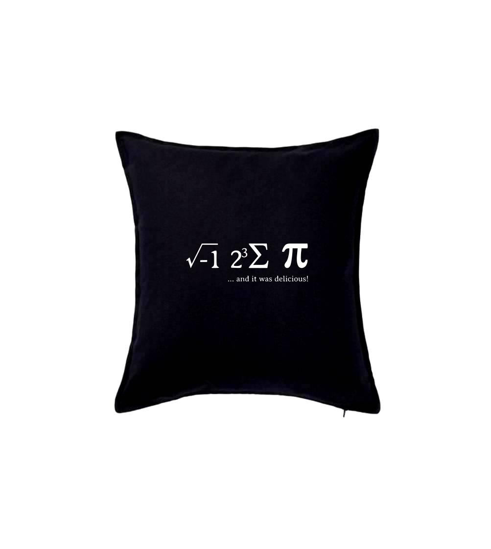 And it was delicious