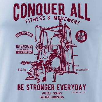 Conquer All