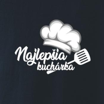 Najlepšia kuchárka - čiapka Najlepšia kuchárka - čiapka