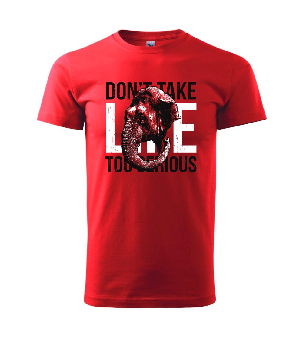 Elephant serious Elephant serious