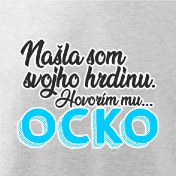 Našla som hrdinu - ocko