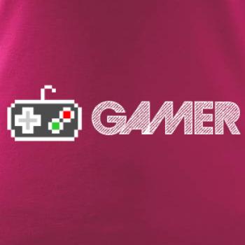 Gamer - ikona gamepad