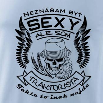 Neznášam byť sexy - Traktorista Neznášam byť sexy - Traktorista