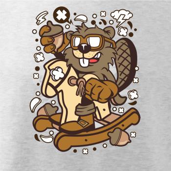 Bobor a hojdací kôň Bobor a hojdací kôň