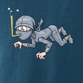 Potápač bez vzduchu Potápač bez vzduchu