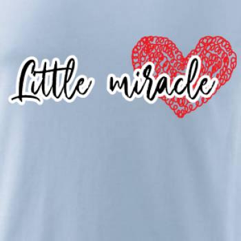Little Miracle - rodinné triko