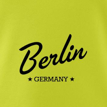 Berlin - Germany nápis
