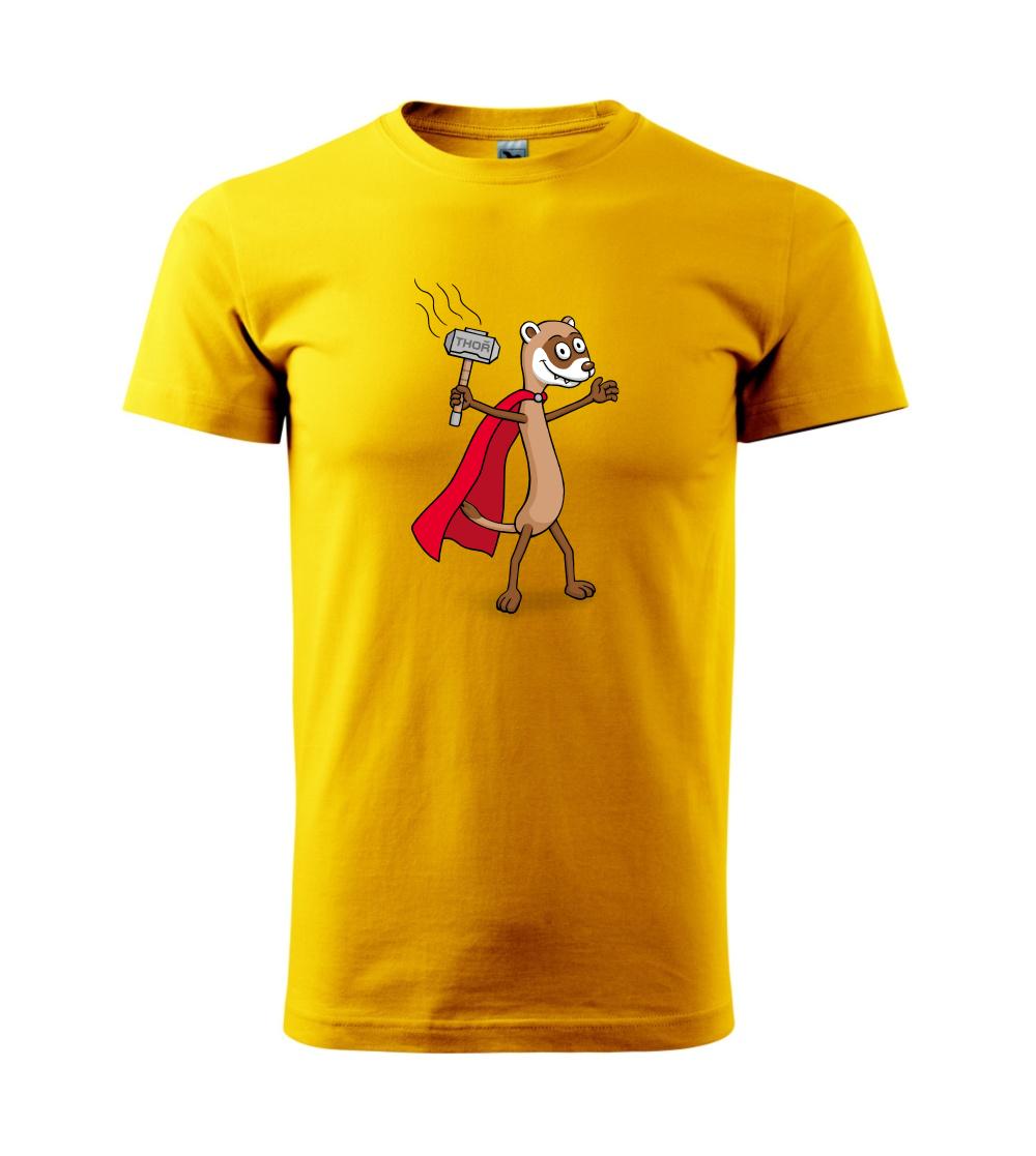 Tchor ako Thor (Hana-creative) Tchor ako Thor (Hana-creative)