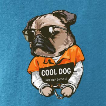 Mops výtržník Mops výtržník