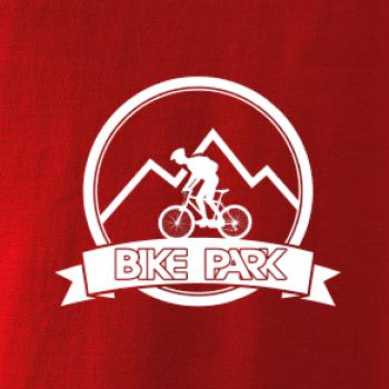 Bike park postava Bike park postava