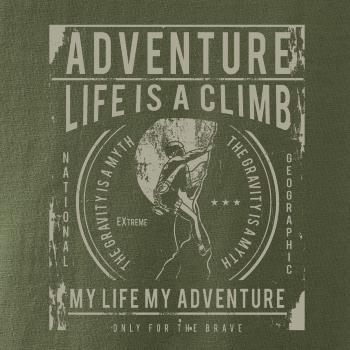 Life Is A Climb Life Is A Climb