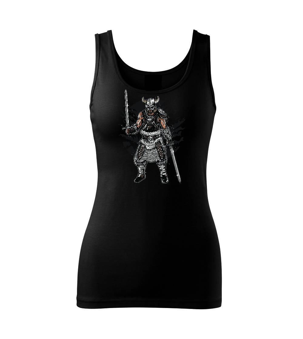 Grafické tričká - Dark Viking - Dámske tielko
