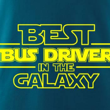 Best bus driver in galaxy