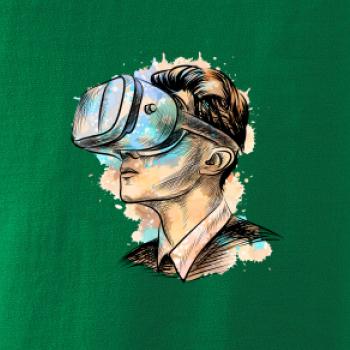 Retro virtuálna realita