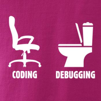 Coding debugging