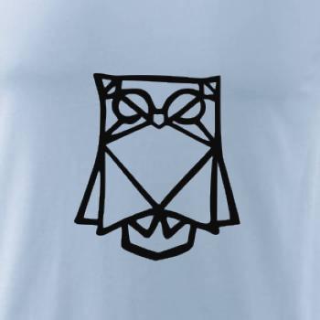 Geometria - sova jednoduchá Geometria - sova jednoduchá