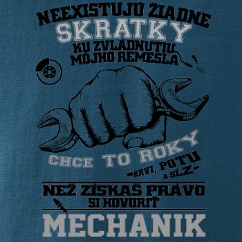 Mechanik remeslo - skratky Mechanik remeslo - skratky