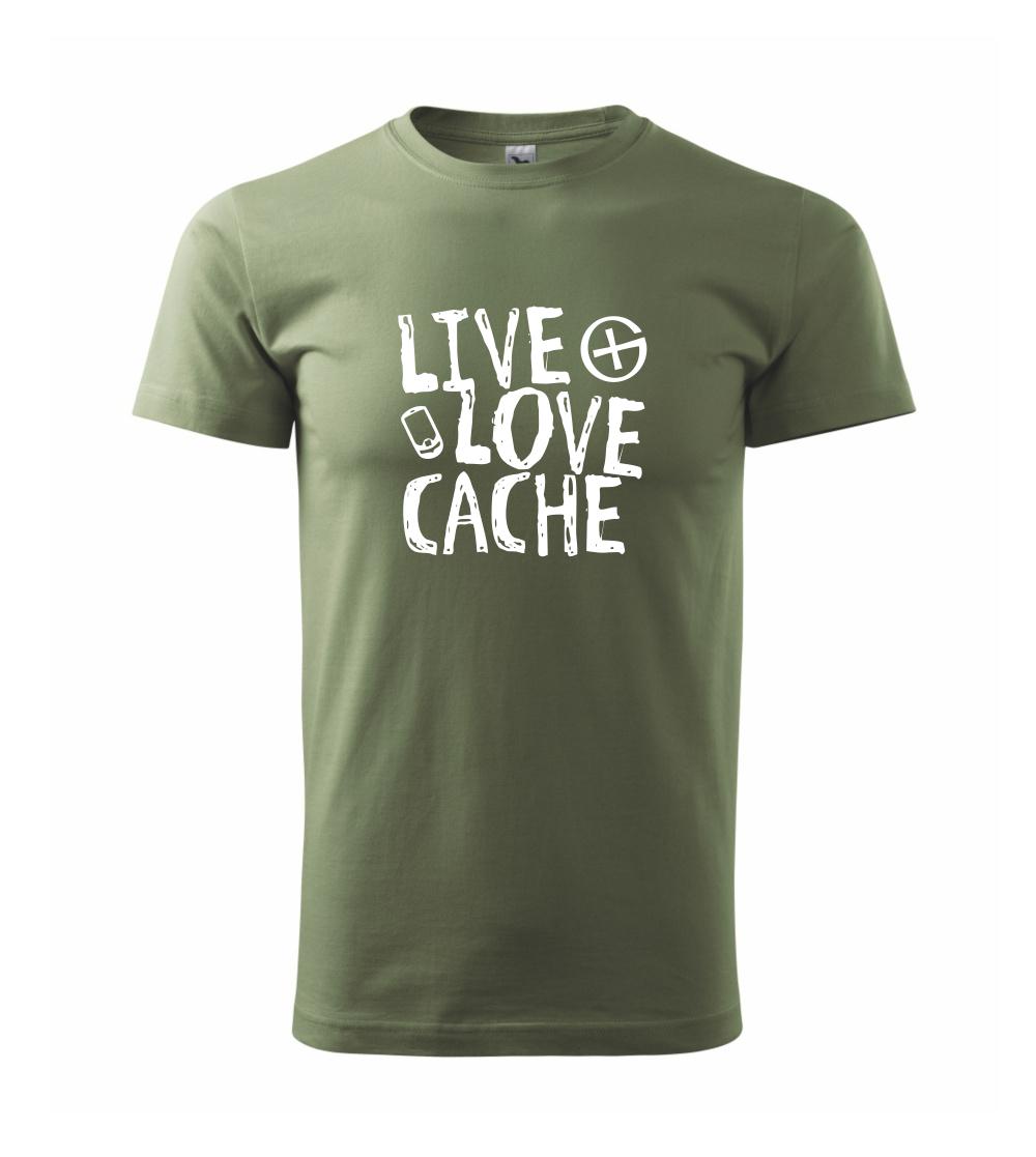 Live love cache Live love cache