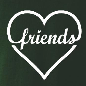 Friends (párové tričko) Friends (párové tričko)
