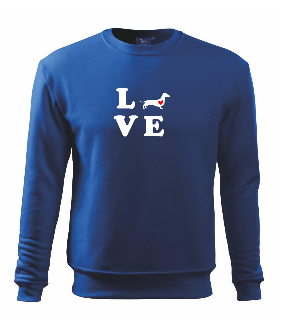 Jazvečík - Love Jazvečík - Love