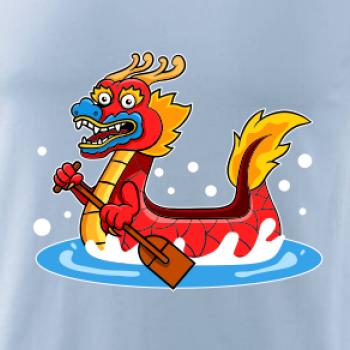 Dračia loď s pádlom