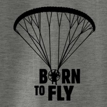 Born to fly paramotor