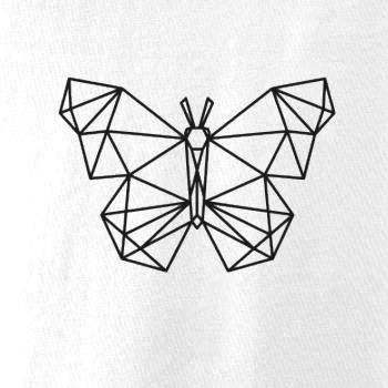Geometria - motýľ