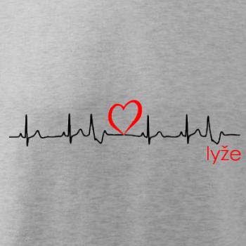 Moje srdce bije pre lyže Moje srdce bije pre lyže