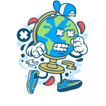 Glóbus komiks