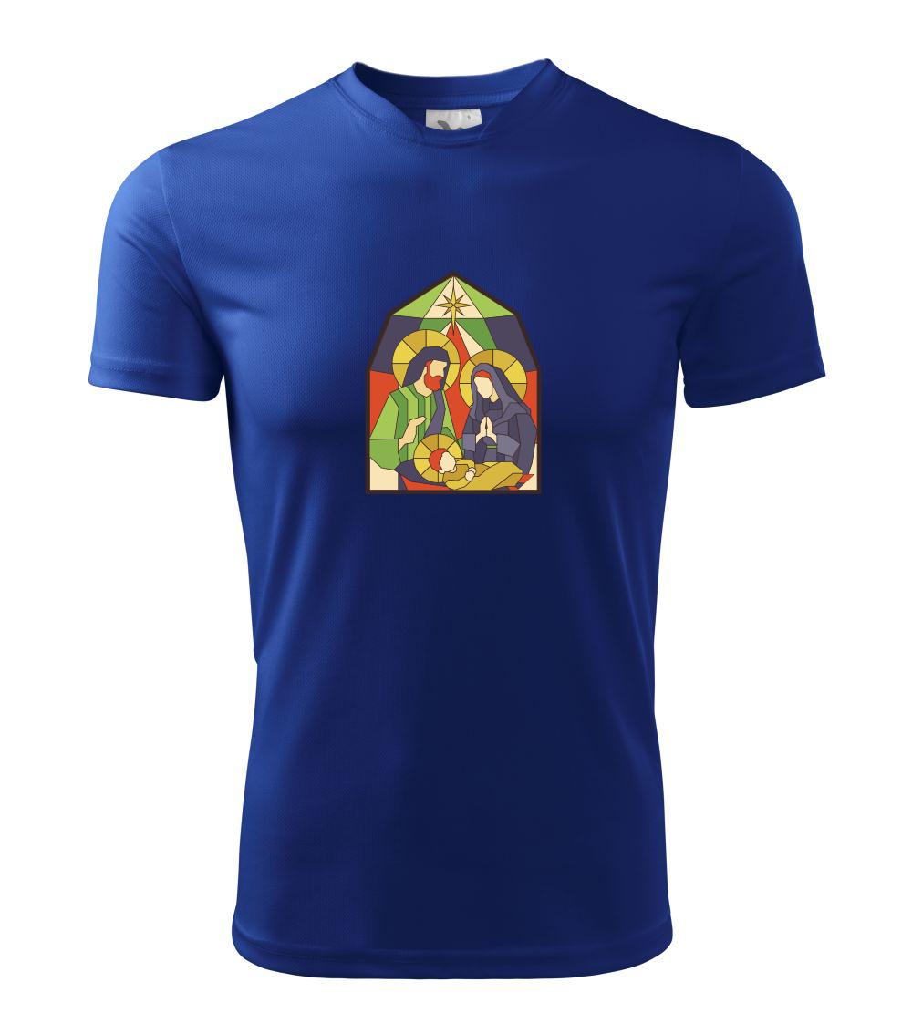 Vitráž - jasličky Vitráž - jasličky