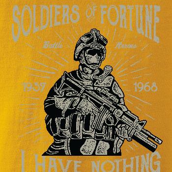 Soldiers Of Fortune Soldiers Of Fortune
