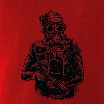 Steampunk Soldier