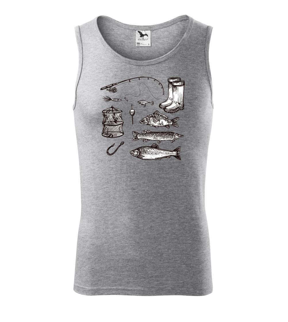 Rybársky set Rybársky set