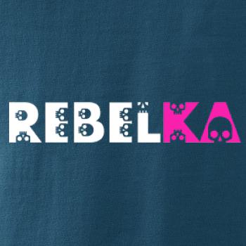 Rebelka - lebky
