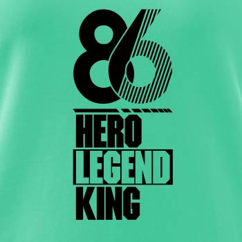 Hero, Legend, King x Queen 1986 Hero, Legend, King x Queen 1986
