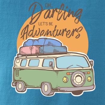 Be Adventurers