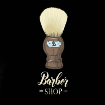 Barber Shop štetka  Barber Shop štetka