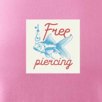 Free piercing
