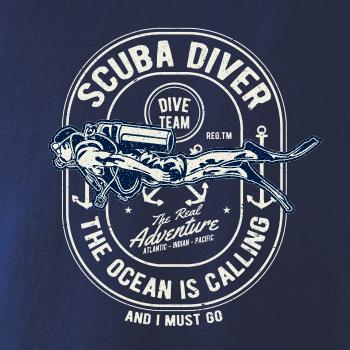 Scuba Diver