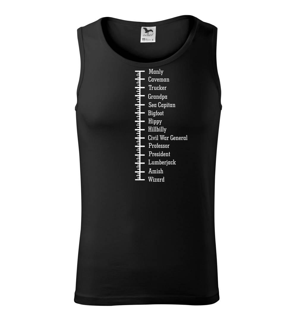 Mustache-meter Mustache-meter