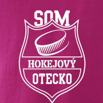 Som hokejový otecko puk