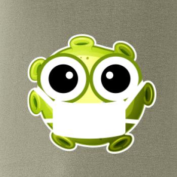 Vírus s rúškom Vírus s rúškom