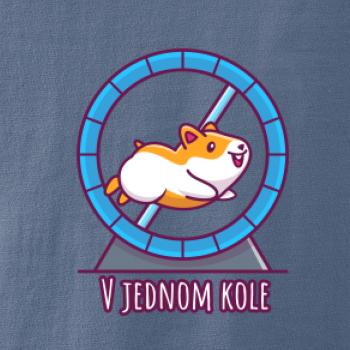 Škrečok v jednom kole Škrečok v jednom kole