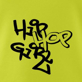 Hip hop girl