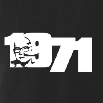 Husákovo dítě - 1971