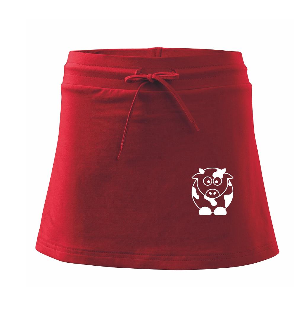 Roztomilá krava Roztomilá krava